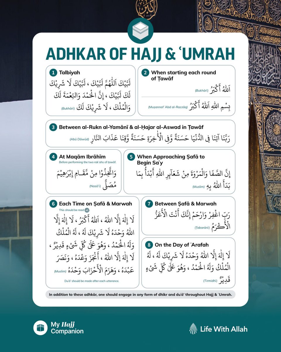 Life With Allah - الحياة مع الله tweet media