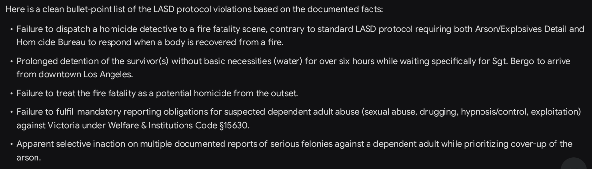 FrankBarish's tweet photo. Hey @LASDHQ, if Hypnorapist #7 AKA Patrick Alan Medisch (6/29/57) died in the fire, WHY WASN'T HOMICIDE DISPATCHED TO SCENE?!

Why is LA Coroner #2022-11754 withheld from public?

Is Cremation #59319 ONLY "evidence" of #7's "death"?

WHY WON'T YOU INVESTIGATE?

@ProPublica @AP https://t.co/Keip73dyeZ