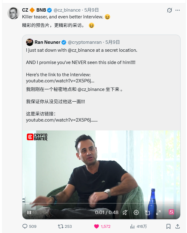 Wick李🔶 BNB tweet media