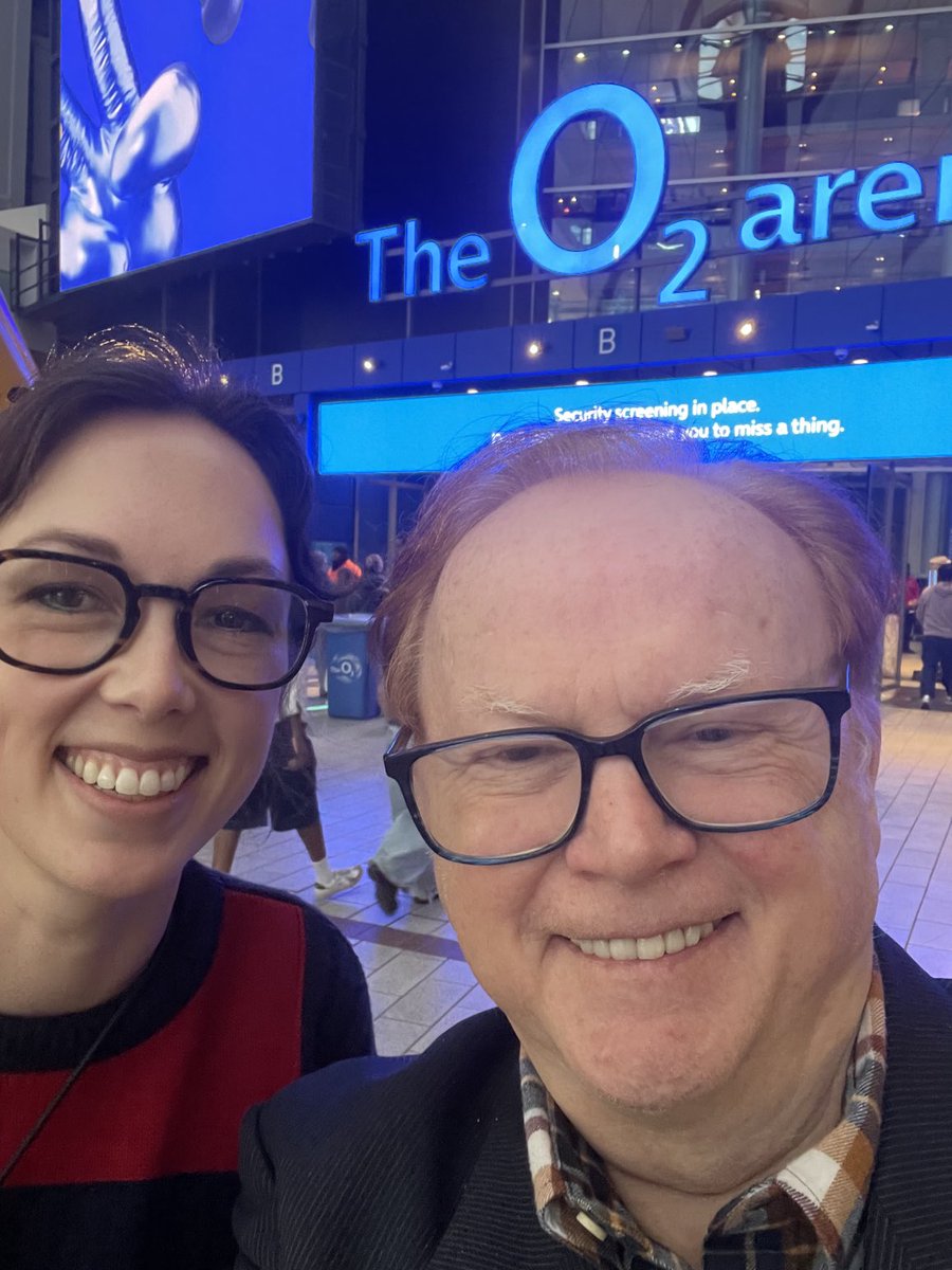 Mike Batt tweet media