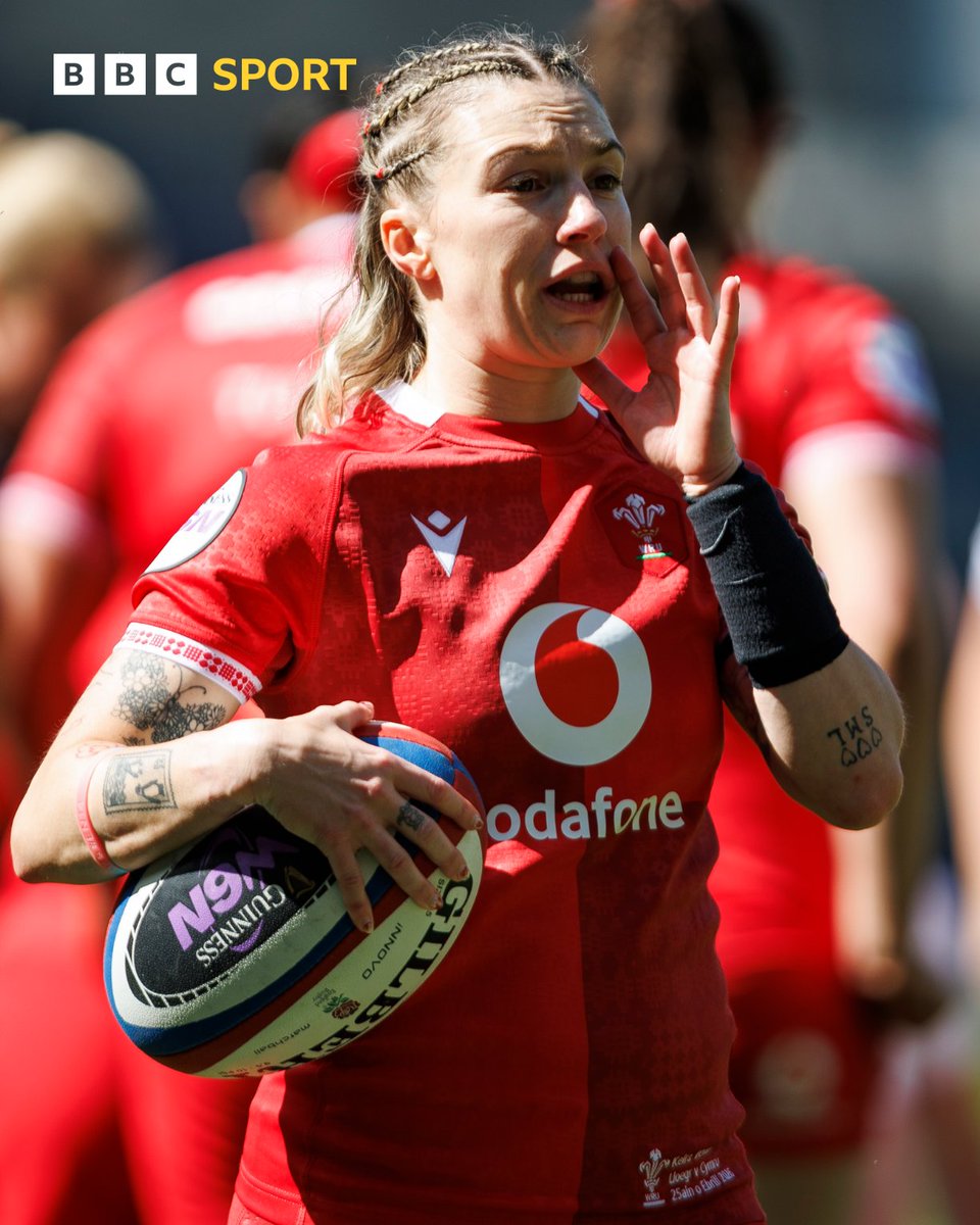 BBC Sport Wales tweet media