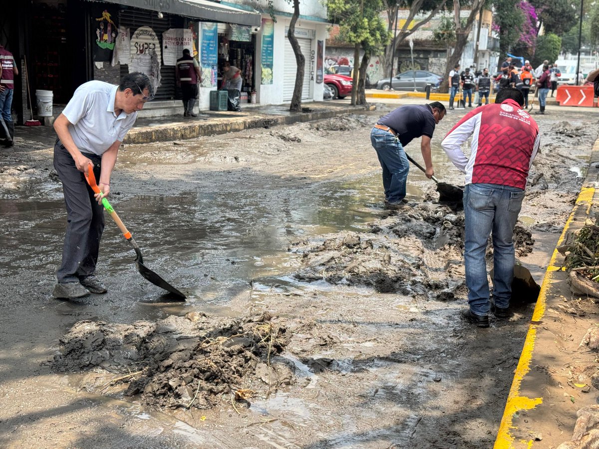 Alcaldía Azcapotzalco tweet media
