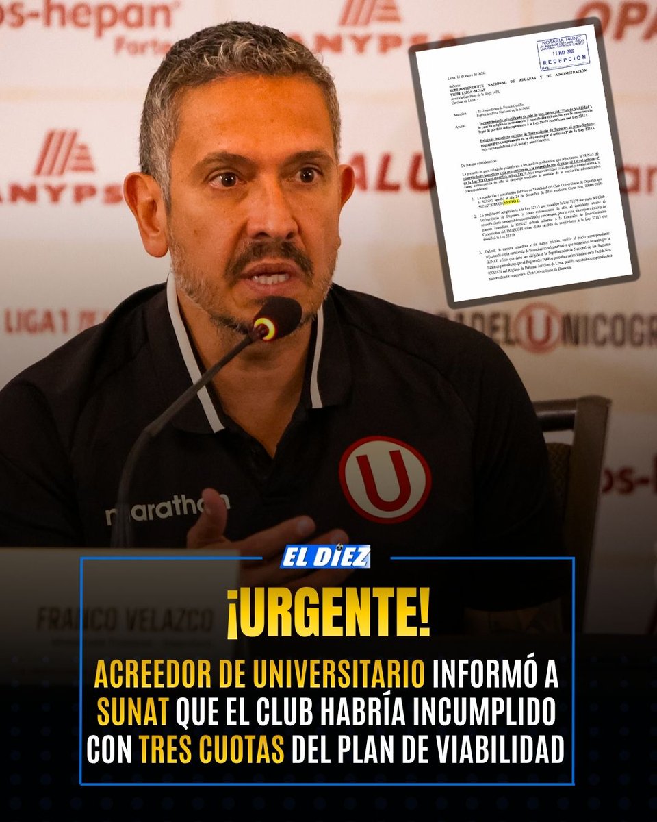 Diario El Diez tweet media