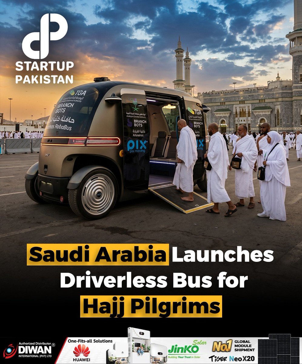 Startup Pakistan tweet media