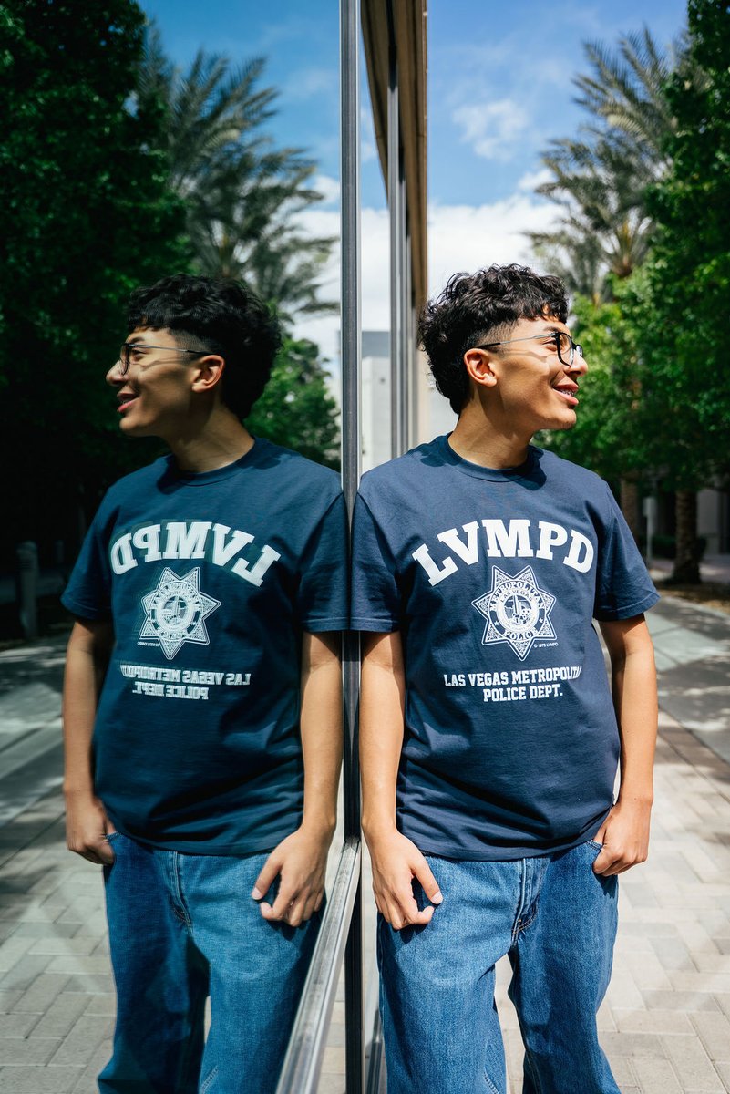 LVMPD Foundation tweet media