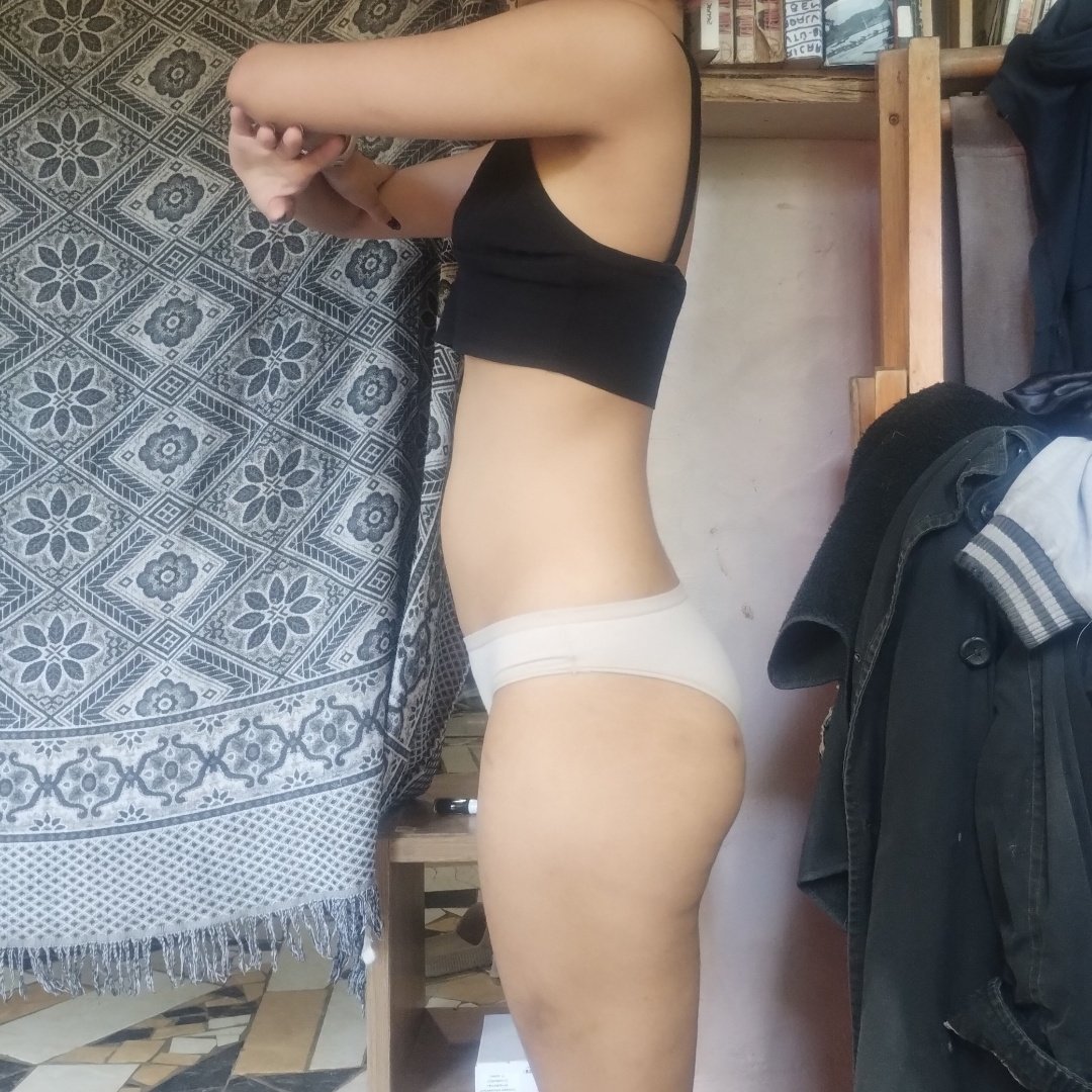 wrchilde's tweet photo. n faço ideia de quantas semanas pq uso implanon emt realmente n taba esperando isso acontecer
não sei q porra q eu vou fazer da mh vida agrr 🥰🥰 https://t.co/AU5pceZyWM