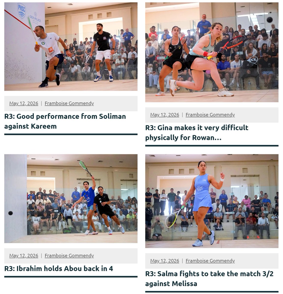 Squash Site tweet media