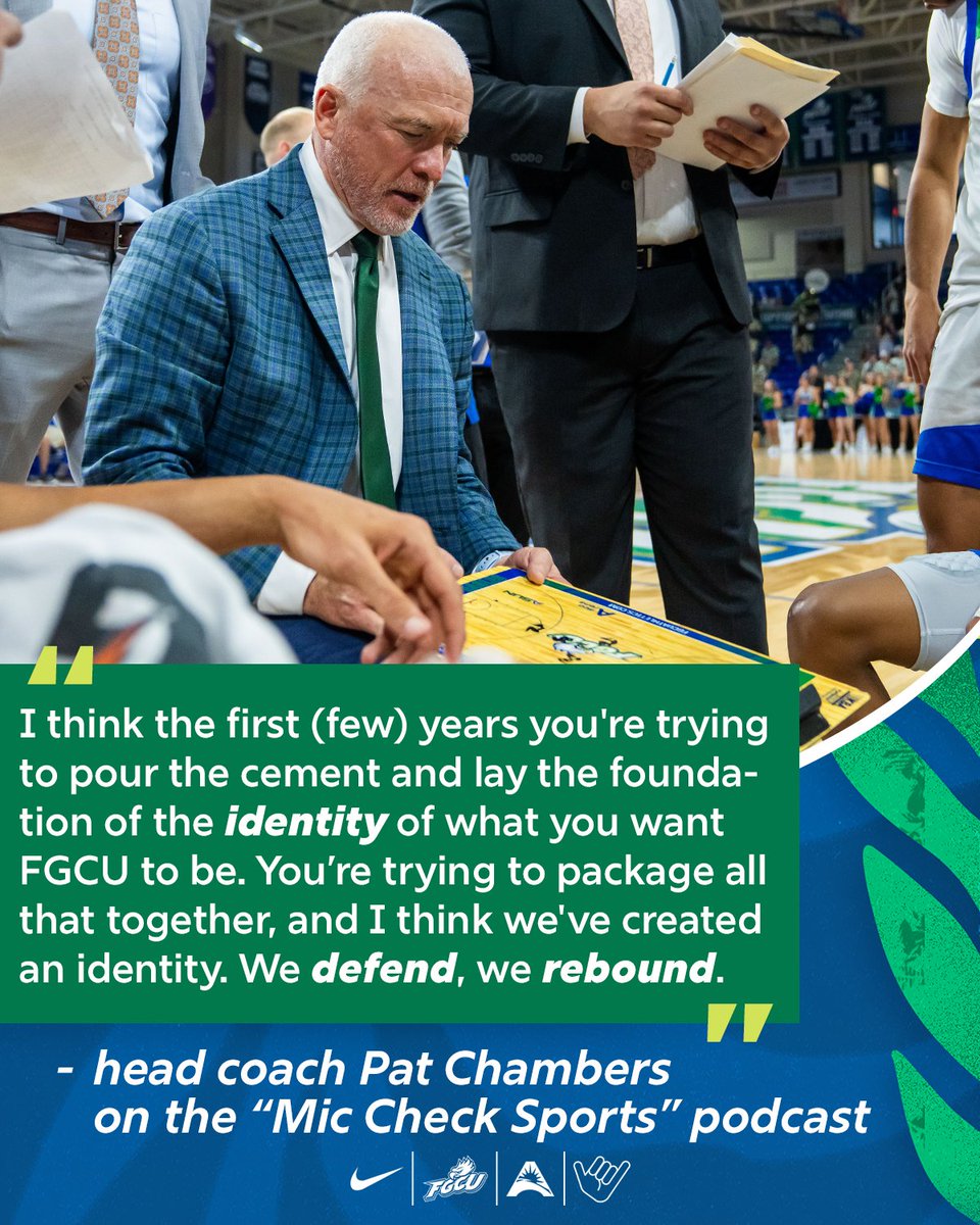 FGCU Men's Hoops tweet media