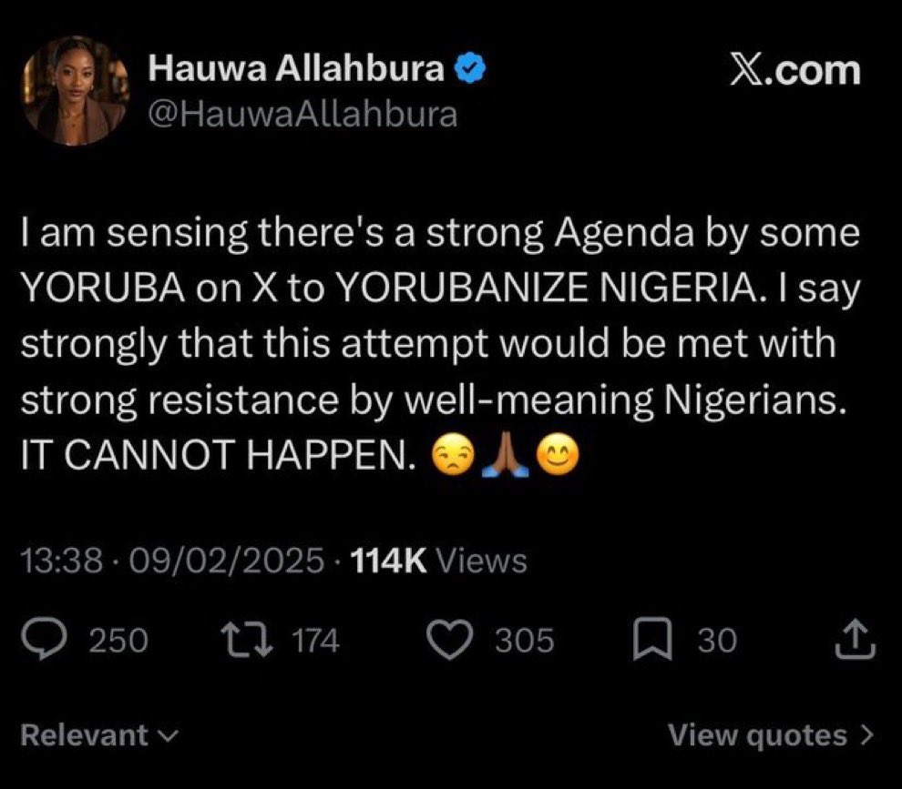 The Yoruba Times tweet media