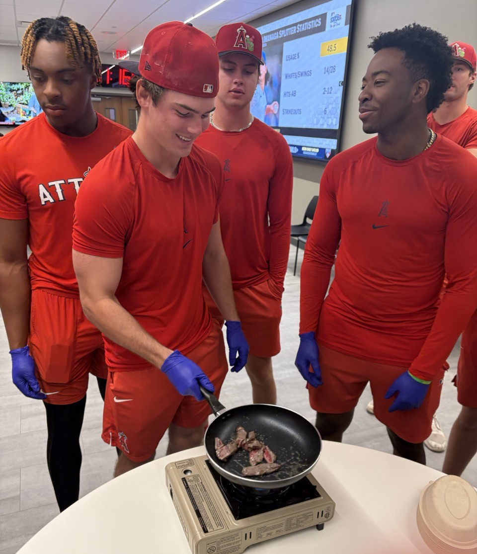 Angels Player Development tweet media