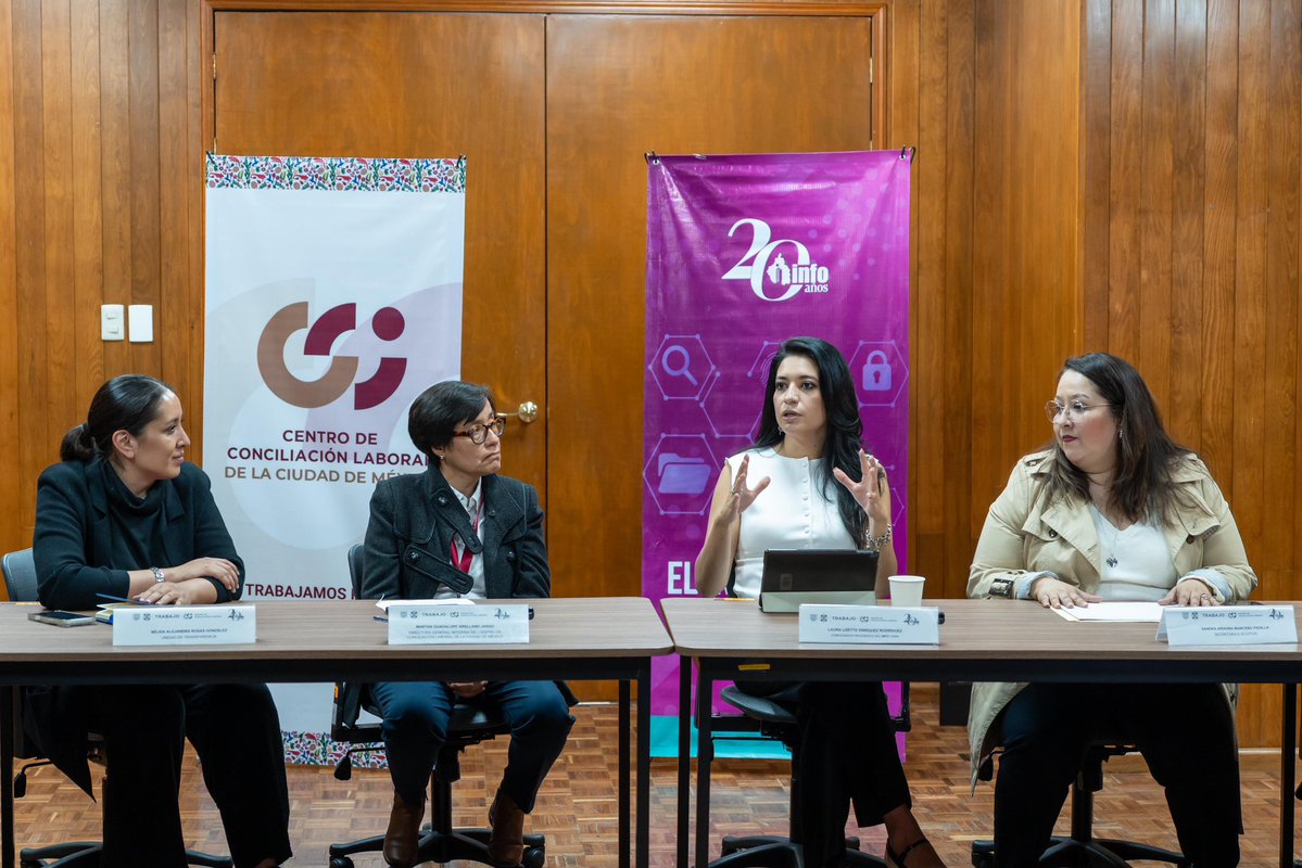 Laura L. Enríquez Rodríguez tweet media