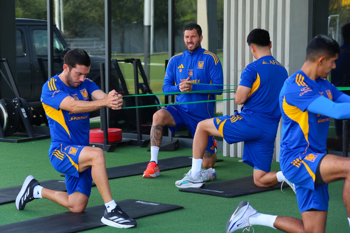 Club Tigres 🐯 tweet media