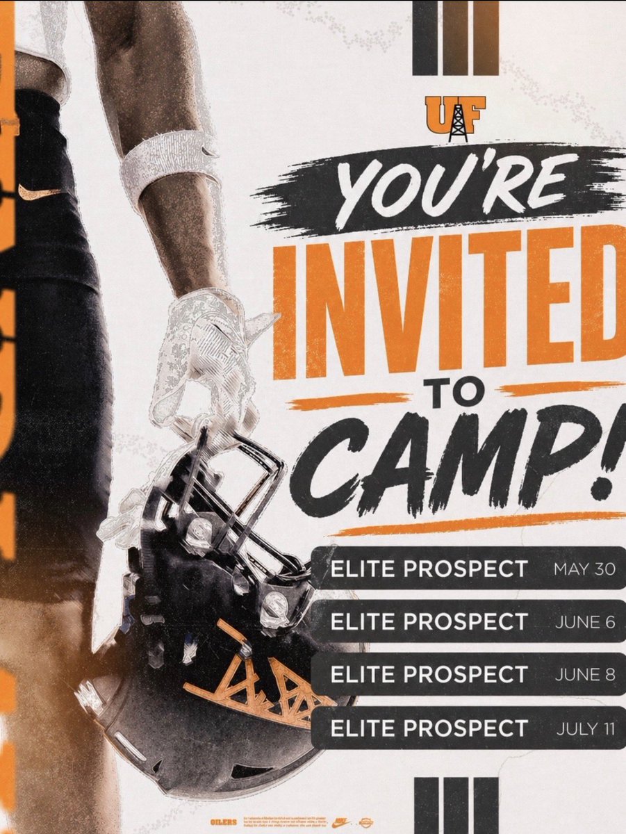 ConnorSmithWR27's tweet photo. Grateful for the opportunity to compete at University of Findlay for a camp invite!
@ChazLumpkinUF 
@Coach_Santoro @_CoachStamm https://t.co/D1R0bZMLZb