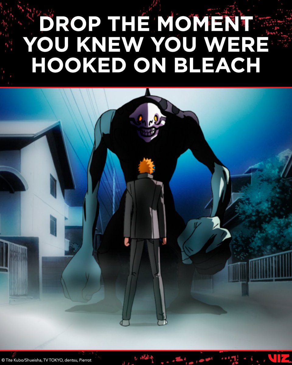 VIZ Media tweet media