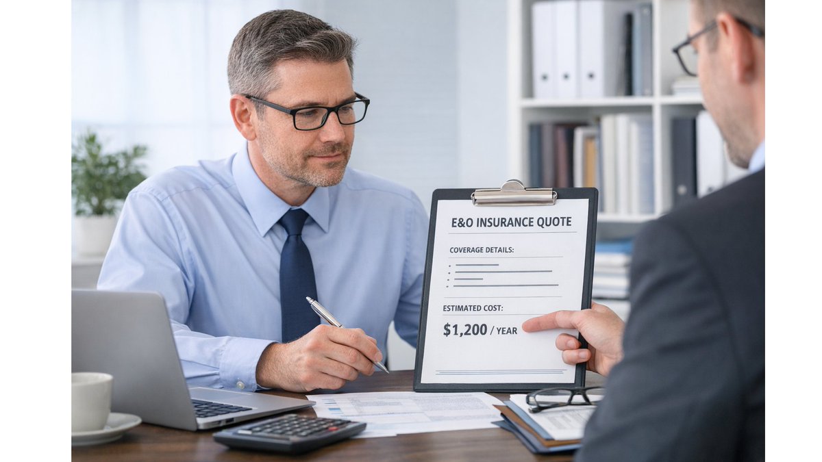 LSQINS's tweet photo. Accountant Errors and Omissions Insurance Cost: What E&amp;O Coverage Really Costs in 2026 (Click Link to Learn More)
https://t.co/b1we1TvGXV https://t.co/kB0TuEsaNv