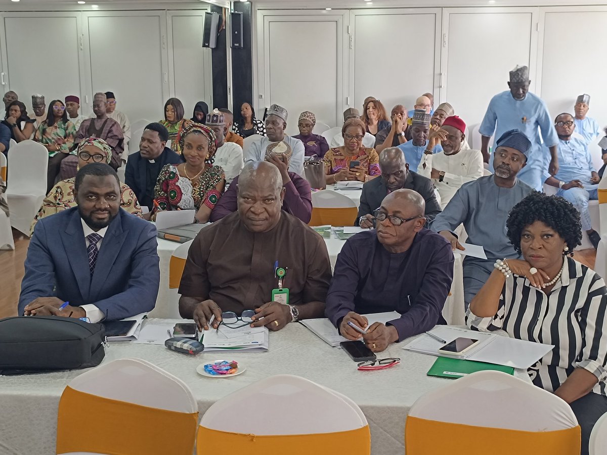 inecnigeria's tweet photo. The Team Lead of DAI, Rudolf Elbling, explained that participants would receive both technical and practical training on the PFRAS platform, including simulations designed to improve understanding of political finance reporting and auditing processes.
He said the system would make political finance reporting more accurate, transparent and easier for political parties and election administrators.

Similarly, the Executive Director of the Kukah Centre, Father Atta Barkindo, stressed the importance of compliance with laws and regulations in strengthening democratic governance and restoring public trust in institutions.
He stated that Nigeria does not lack laws and policies, but rather faces challenges with enforcement and compliance, adding that accountability and adherence to regulations remain essential for deepening democracy and ending the culture of impunity.
The workshop, organised by INEC in collaboration with the Westminster Foundation for Democracy (WFD), DAI and the Kukah Centre, brought together senior electoral officials, political party leaders, development partners and electoral stakeholders from across the country to enhance understanding of the Political Party Finance Reporting and Audit System (PFRAS) and the Regulations and Guidelines for Political Parties 2026 ahead of the 2027 General Election.