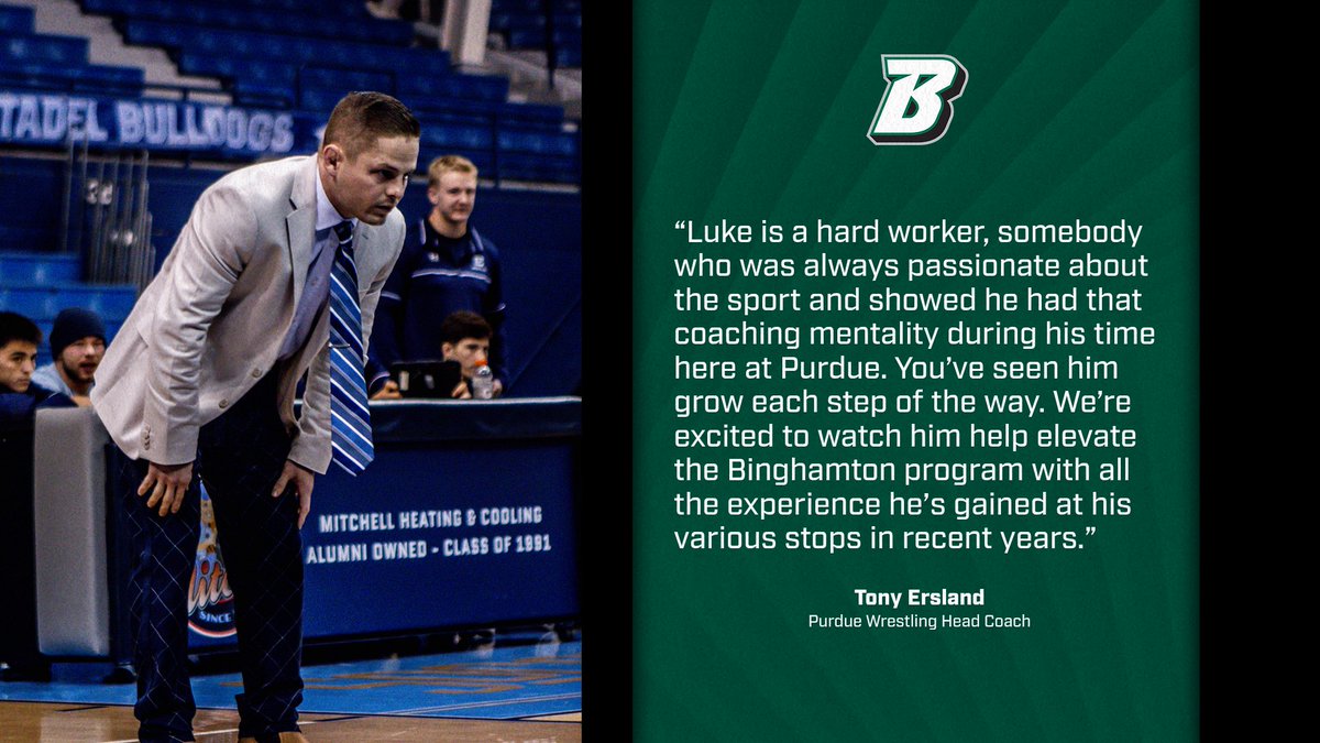 BearcatsWrestle's tweet photo. On our way up! ⬆️

#ONEBinghamton https://t.co/KjSnaDEzzL