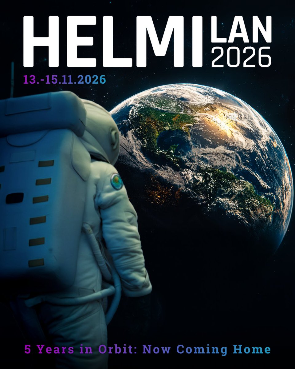 HelmiLAN tweet media
