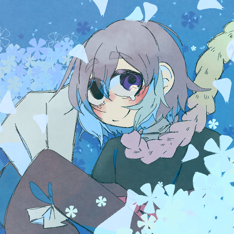 ruwo31's tweet photo. 💐
#オリキャラ #シニたち https://t.co/geC3XRD1qi