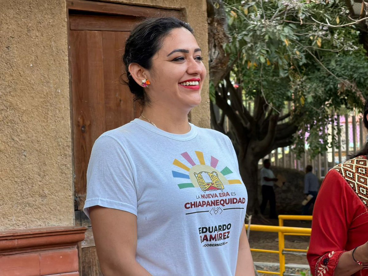 Honorable Congreso del Estado de Chiapas tweet media