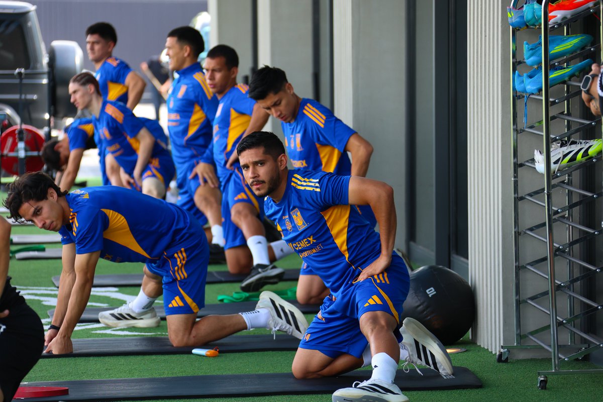 Club Tigres 🐯 tweet media