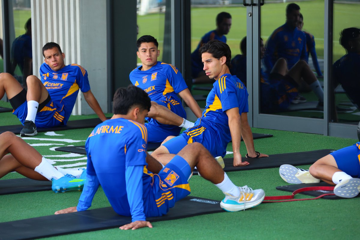 Club Tigres 🐯 tweet media