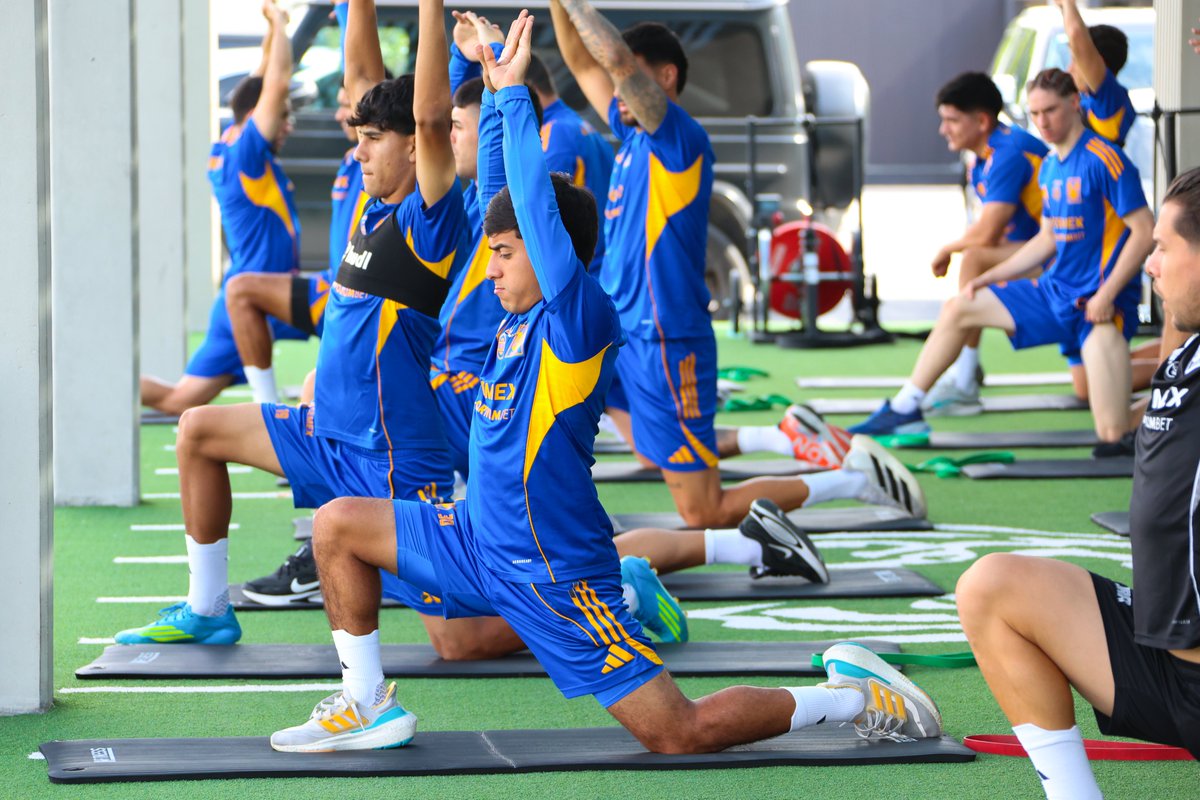 Club Tigres 🐯 tweet media