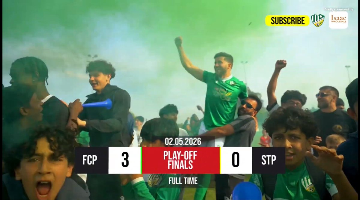 fc_peterborough's tweet photo. 𝙏𝙃𝙀 𝙋𝙇𝘼𝙔𝙊𝙁𝙁 𝙁𝙄𝙉𝘼𝙇 - 𝙀𝙓𝙏𝙀𝙉𝘿𝙀𝘿 𝘾𝙐𝙏

LIVE ON OUR YOUTUBE RIGHT NOW. GO AND WITNESS HISTORY 💚🤍. https://t.co/Do8gQ3Mmat