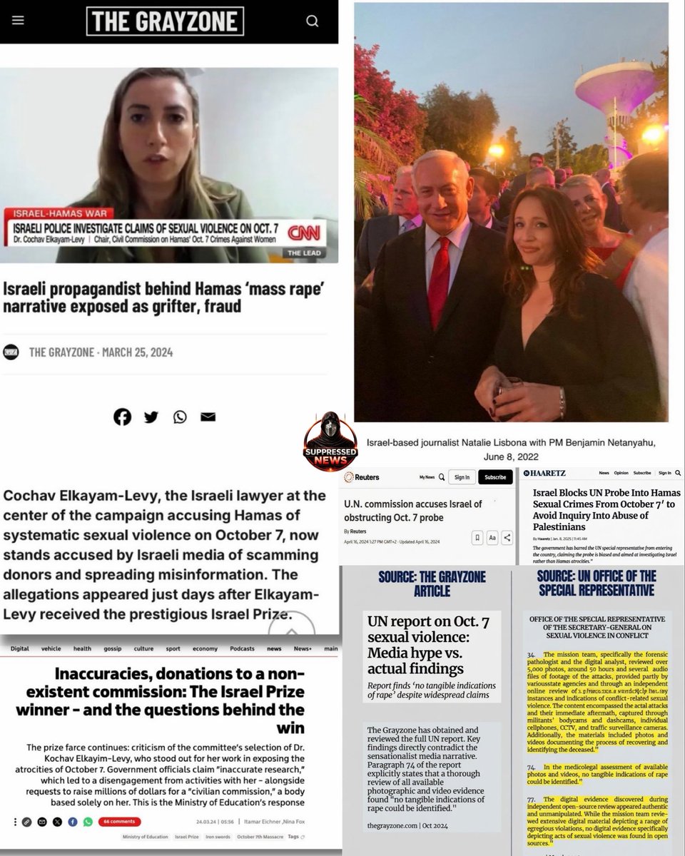 Suppressed News. tweet media
