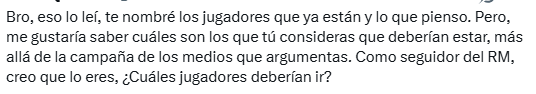 JessWacko's tweet photo. @panchew @manuxd78 @Aitorys No creí que debería hacer esto. https://t.co/L4HzJr2Muj