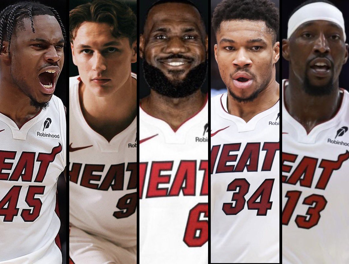 The HEAT Realm tweet media