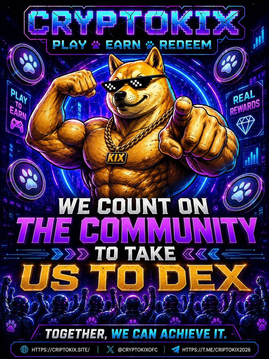 CRYPTOKIX tweet media