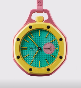 VelocidTV's tweet photo. 🚨⌚️ | #Swatch vient juste de #dévoiler leur nouvelle collaboration #RoyalPop 
#Swatch x #AudemarsPiguet

AVIS ? https://t.co/l8IfOLnrcp