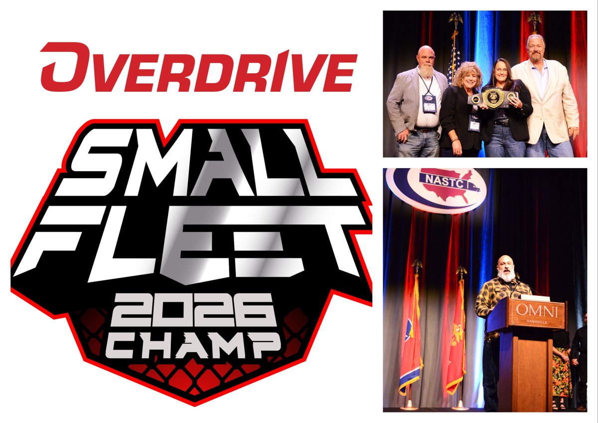 Overdrive tweet media
