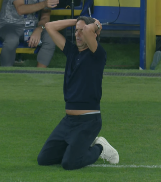 The Touchline | 𝐓 tweet media