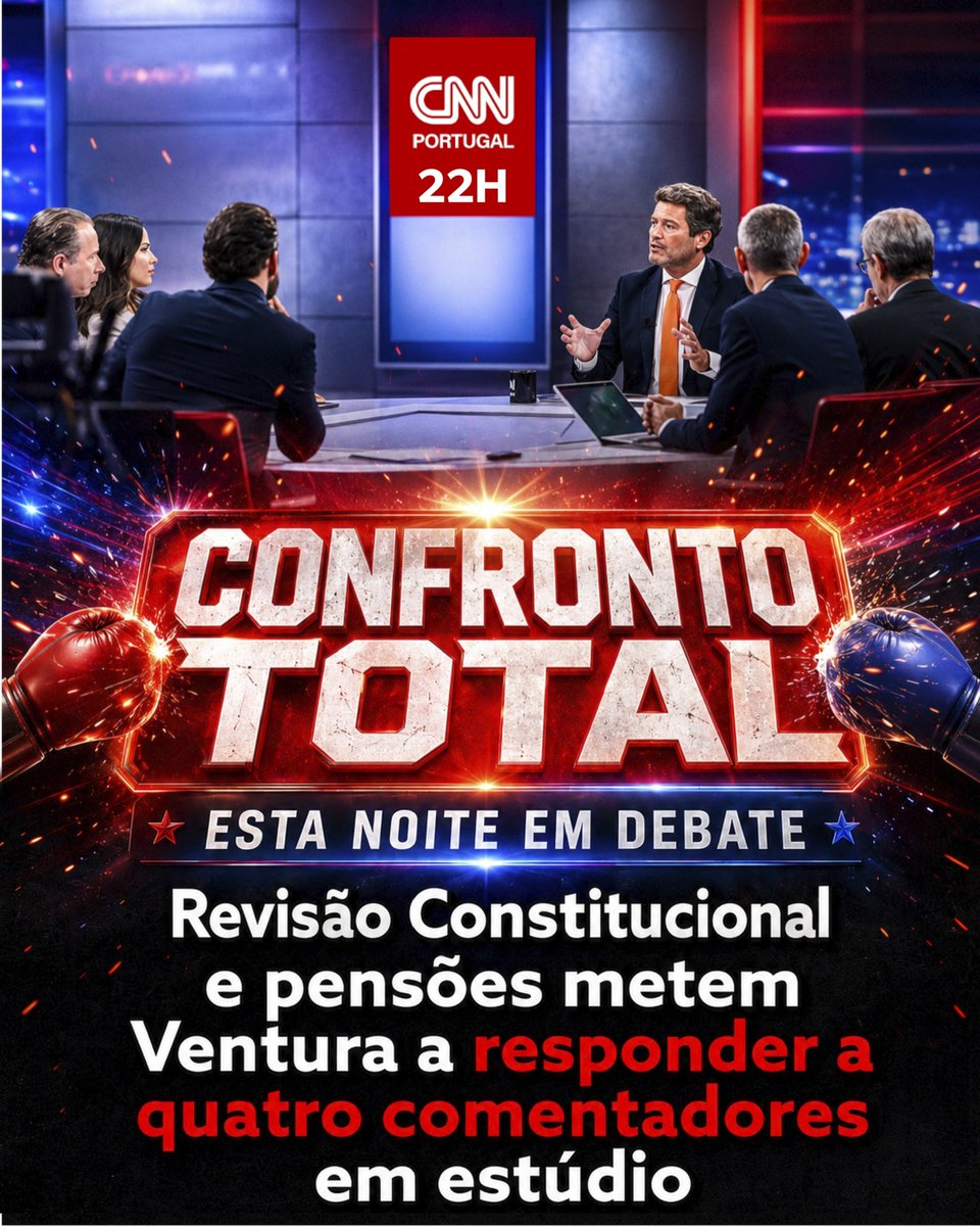 André Ventura tweet media
