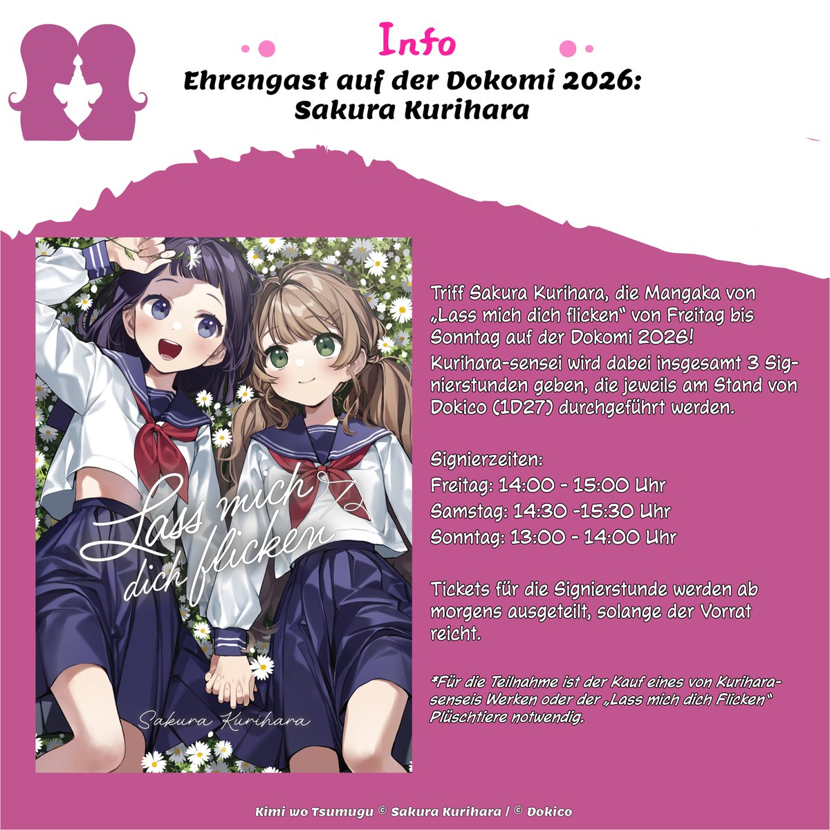 栗原さくら🌰6/7ﾃｨｱ【せ16b】 (@aru9a3) / Posts / X