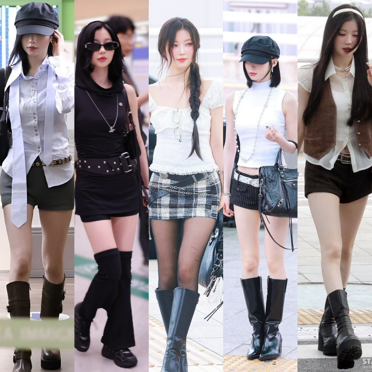 dailyacesa's tweet photo. style isn’t worn, it’s owned asa didn’t wear it, she defined it 

#아사 #ASA #ENAMIASA #アサ https://t.co/twpG6SEhyj
