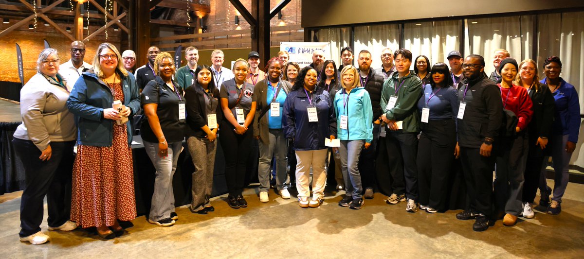 FoundationSAE's tweet photo. Did you know? According to the Nonprofit Times, the estimated value of a volunteer hour reached $36.14 in 2025. 
Reflecting the national standard, our volunteers are paramount to the SAE International Mission.
 To browse open opportunities, go to https://t.co/vsn4hFDp7K https://t.co/4PtD531MrY