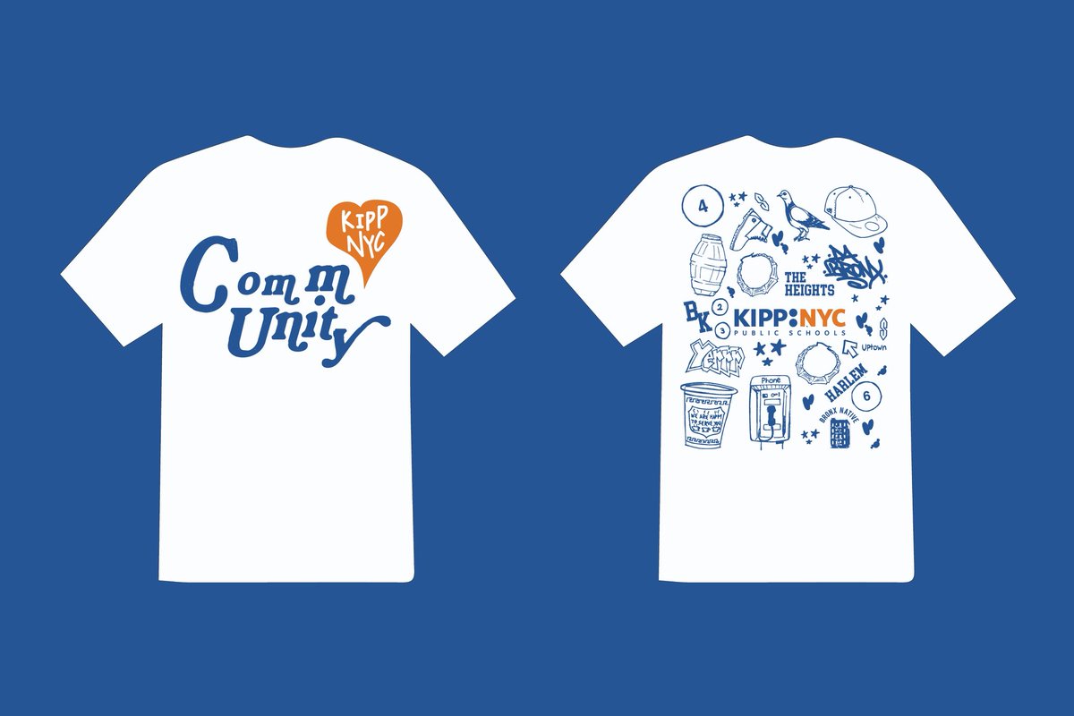 thebxnative's tweet photo. 👕🎨Bronx Native X @kippnycschools Tees designed &amp; printed by us for Kipp NYC students &amp; staff. Glad the tees were well received. 

Hit us up for all your design and printing needs. All printed locally right here in The Bronx. YERRR‼️

#fyp #bronxnative #bxprint #printing #local https://t.co/BURY7U6tBd