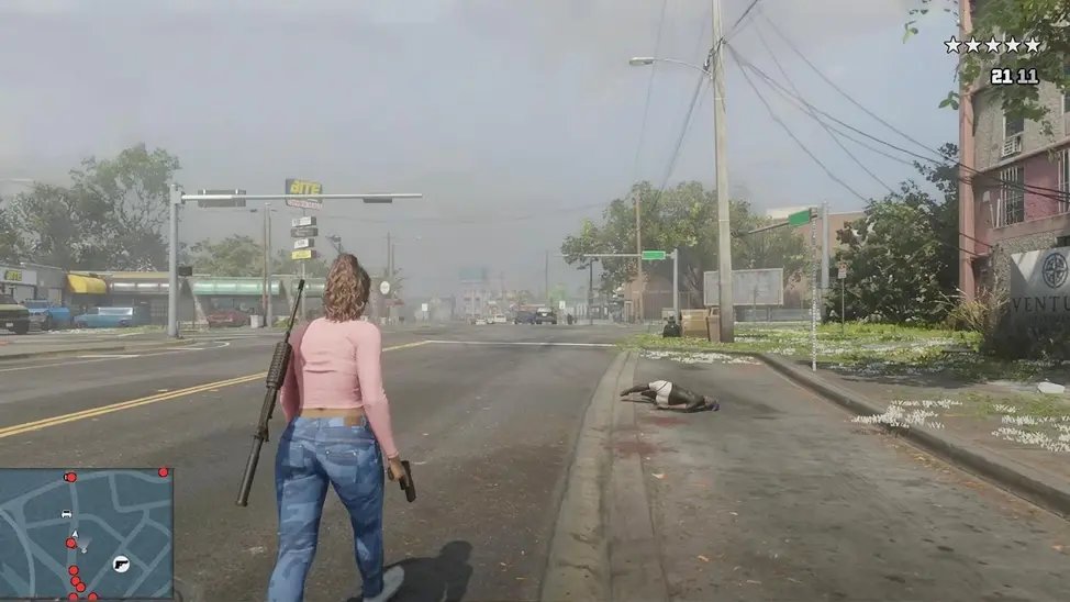 kozikk__'s tweet photo. Waiting for GTA VI genuinely feels like a shared internet experience at this point 🌴 https://t.co/wsTP3QAQzj