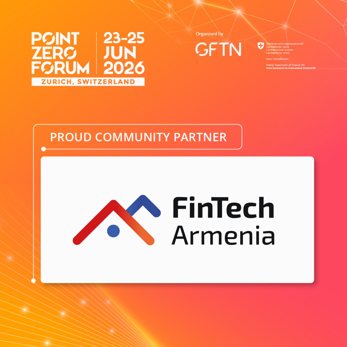 FinTech Armenia tweet media