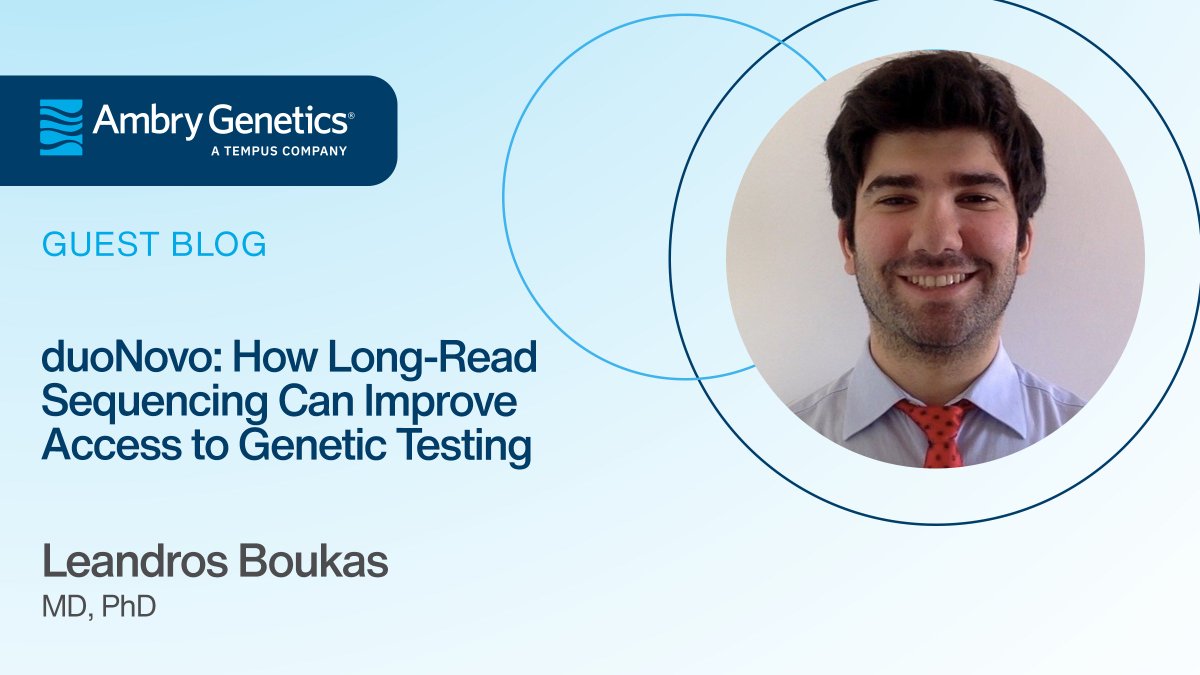 Ambry Genetics tweet media