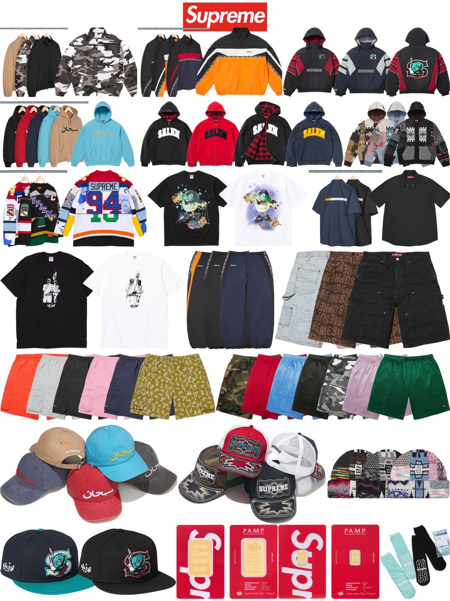 Supreme Community (@sup_community) / Posts / X