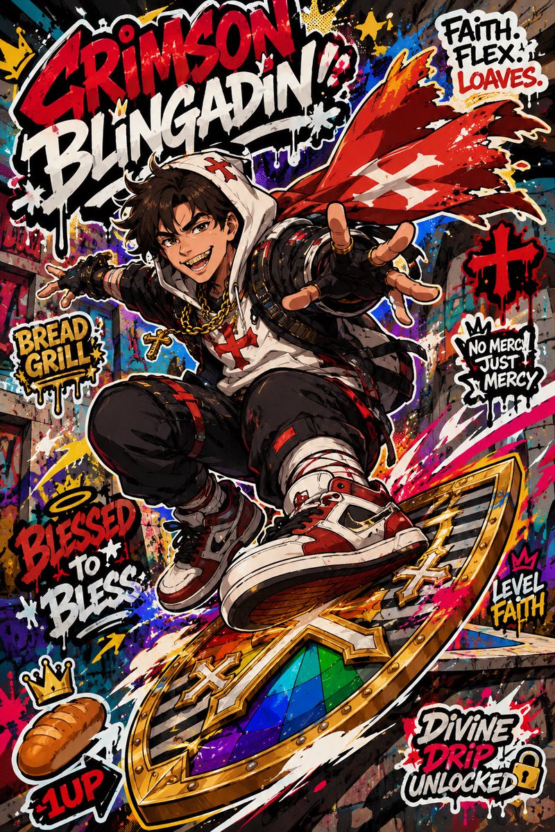 CrimsonPaladin tweet media