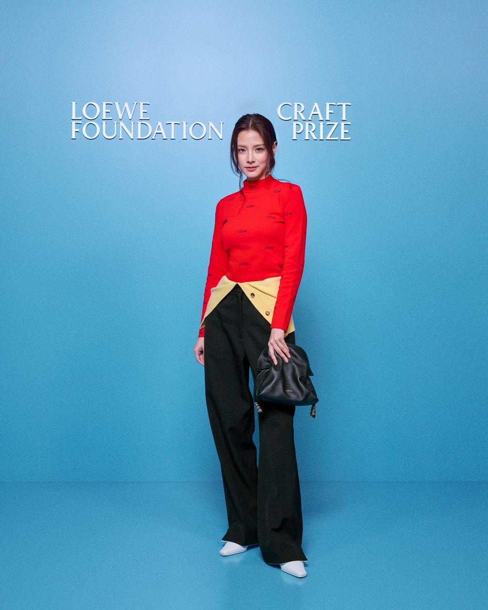 LOEWE tweet media
