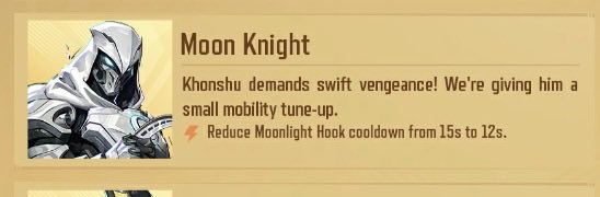 Moon Knight News (@moonknight_Up) / Posts / X