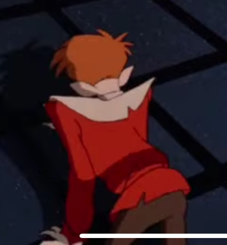 ChazzyTony's tweet photo. @FearlesslyEdera I’m pretty sure BTAS is the only one that Scarecrow has a noticeable ass especially compared to his ass to leg ratio. https://t.co/VrMvcxoHYE