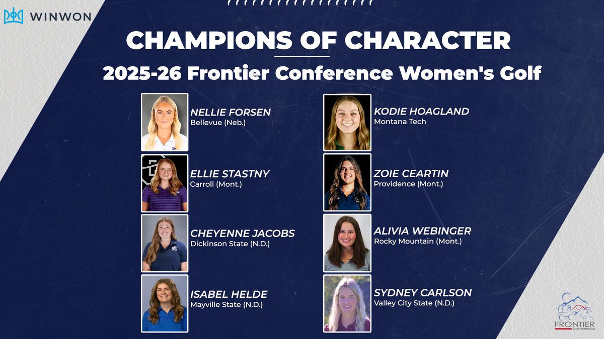 Frontier Conference tweet media