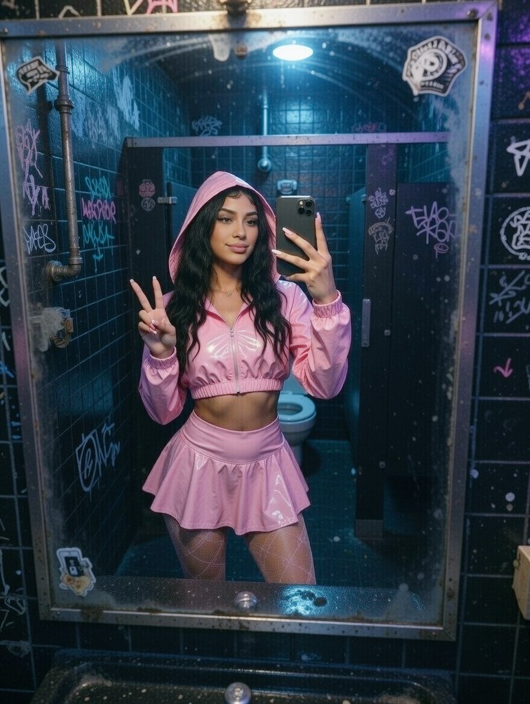 Sexy shiny seductive tweet media
